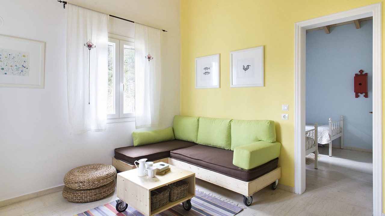 Photo of Livingroom in Almiros Beach