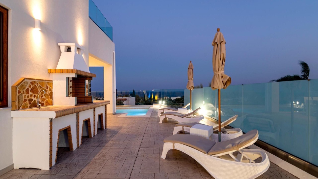 Photo of Patio Balcony in Gennadi