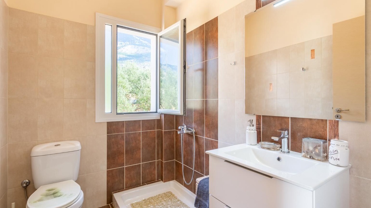 Photo of Bathroom in Vlachata
