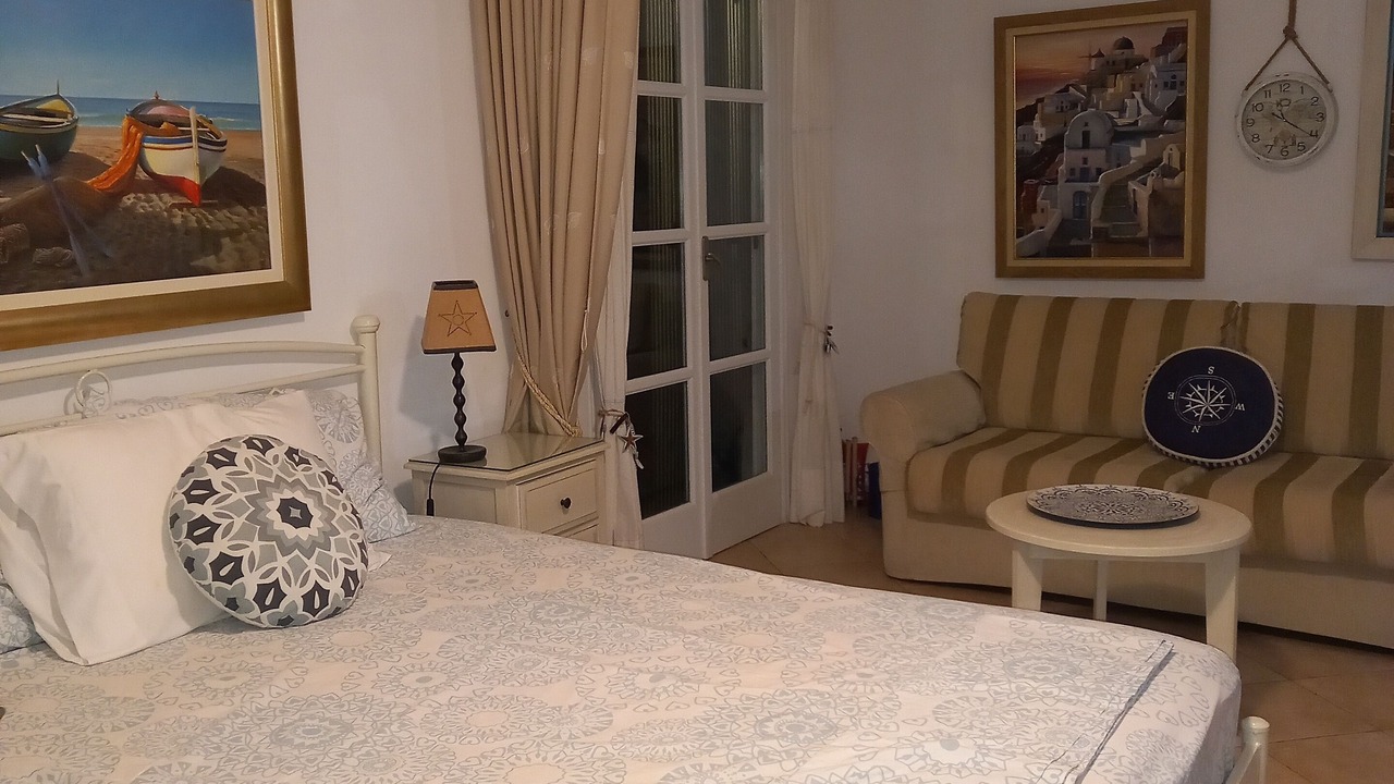Photo of Bedroom in Plaka