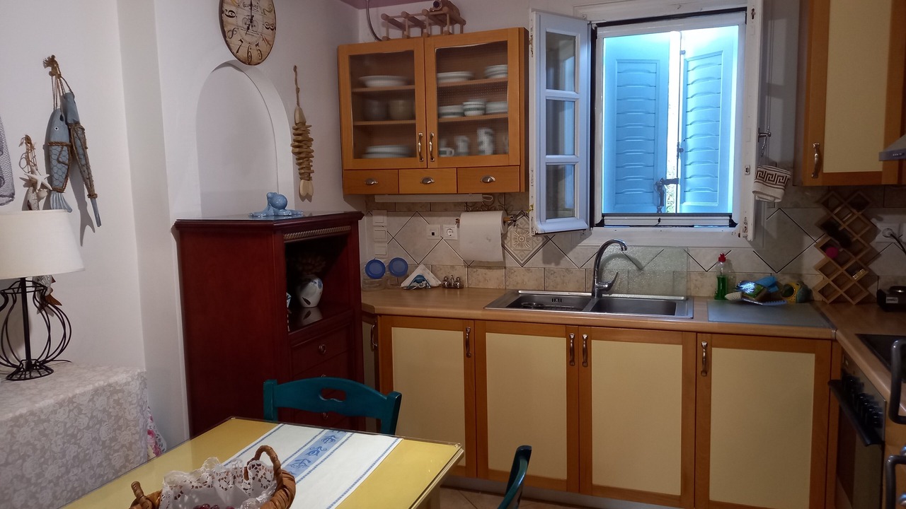 Photo of Kitchen in Plaka