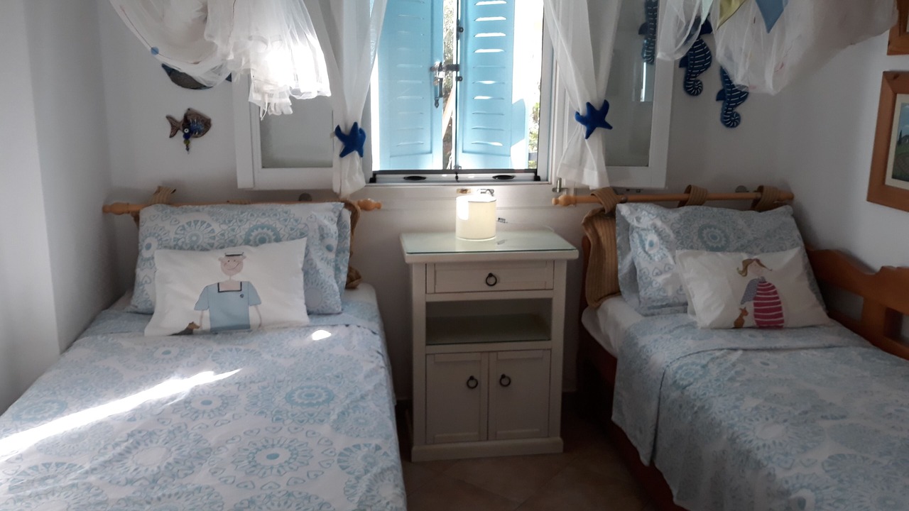 Photo of Bedroom in Plaka