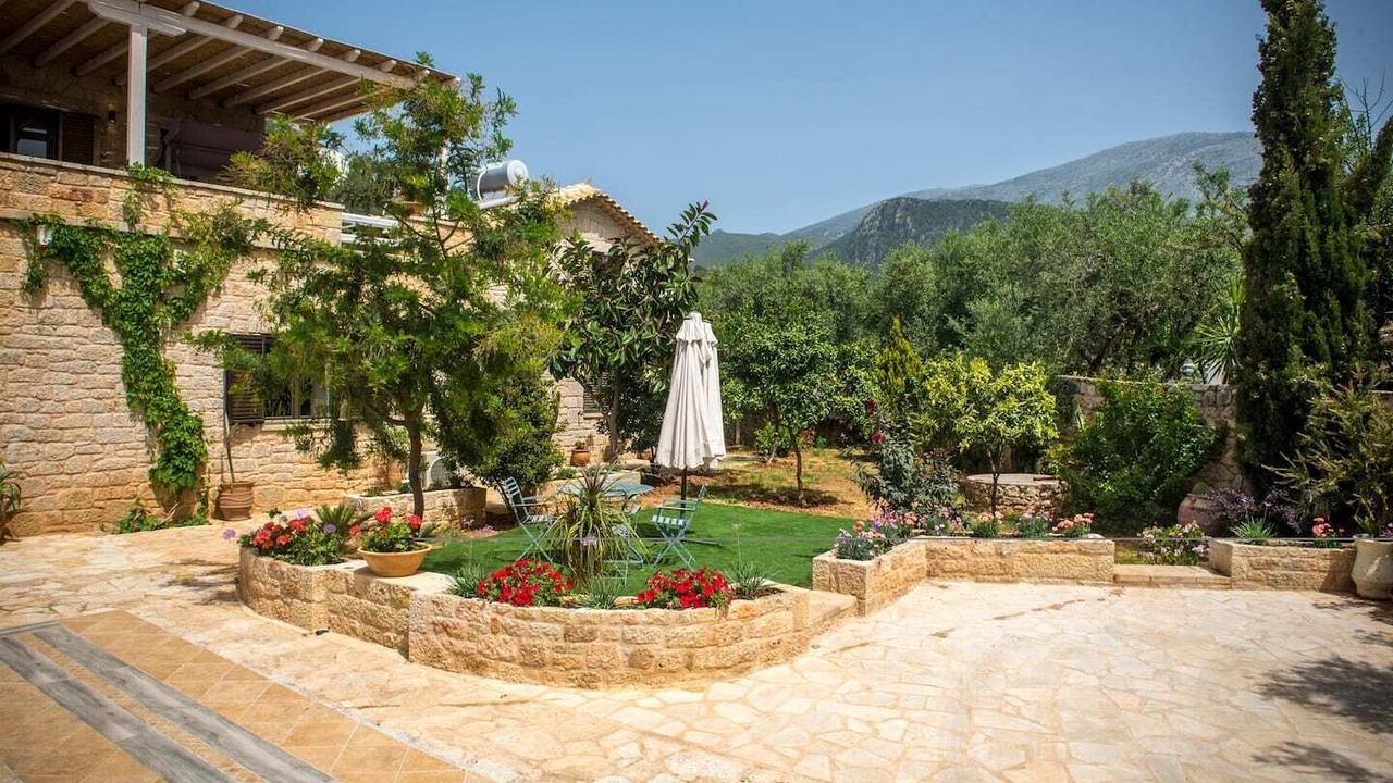 Photo of Outdoor in Kardamyli