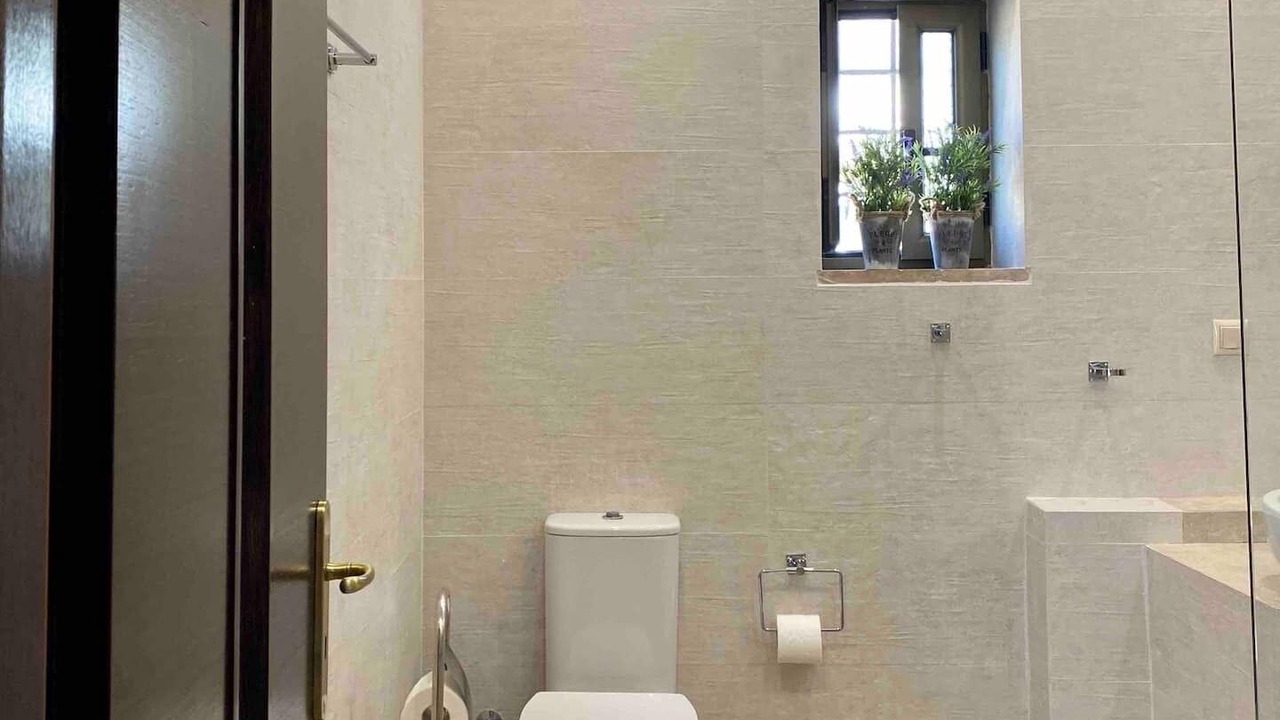 Photo of Bathroom in Kardamyli