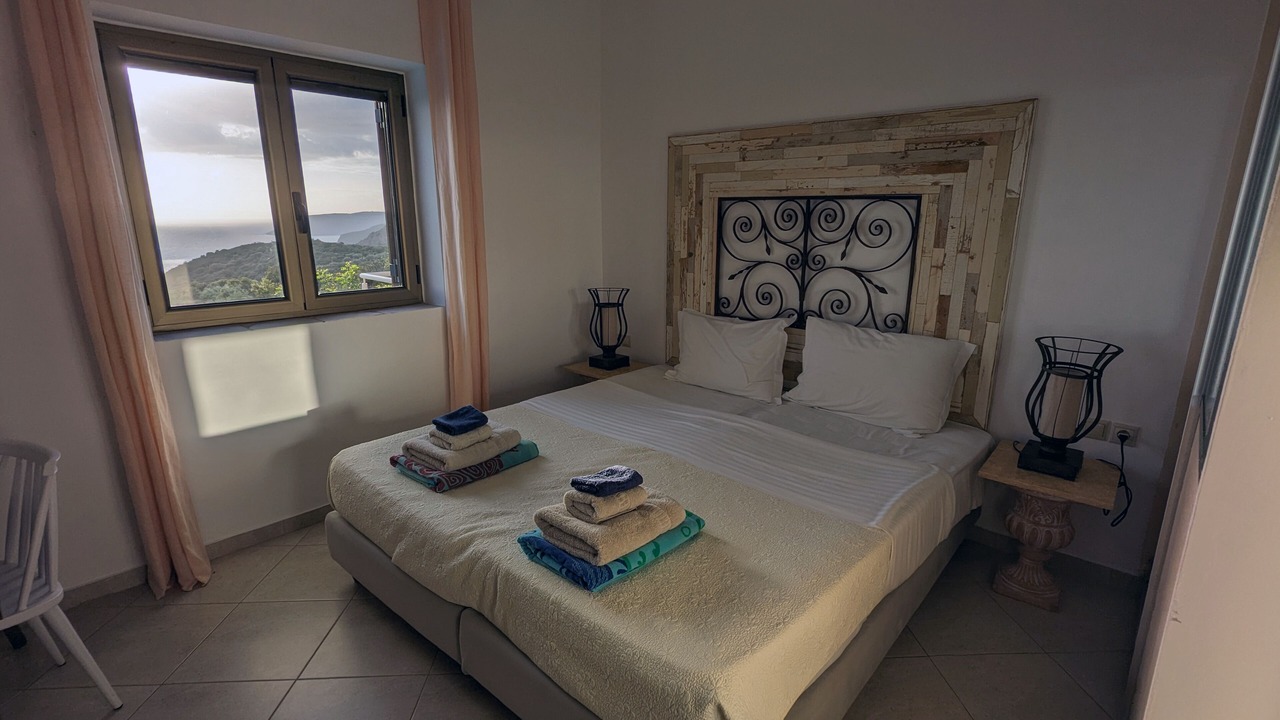 Photo of Bedroom in Kardamyli