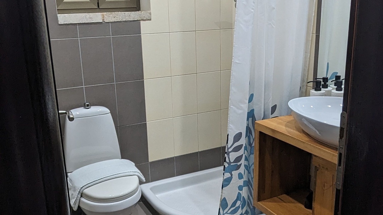 Photo of Bathroom in Kardamyli