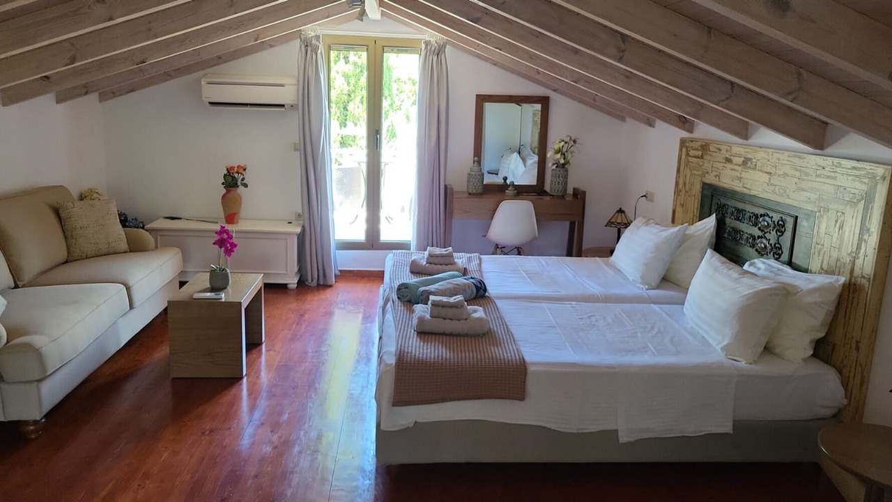 Photo of Bedroom in Kardamyli