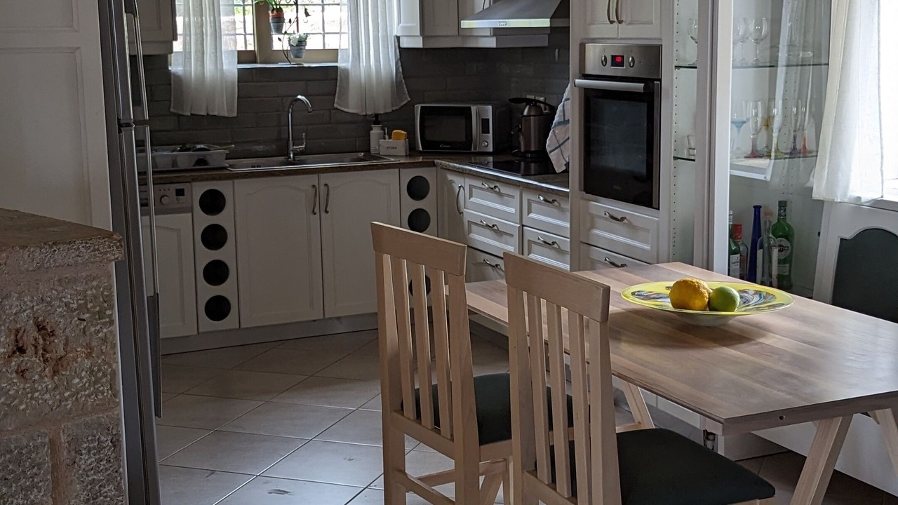Photo of Kitchen in Kardamyli