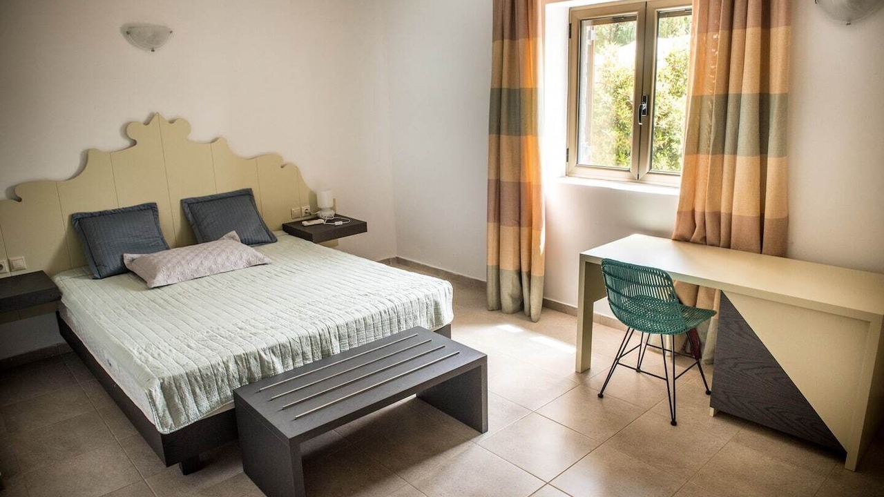 Photo of Bedroom in Kardamyli