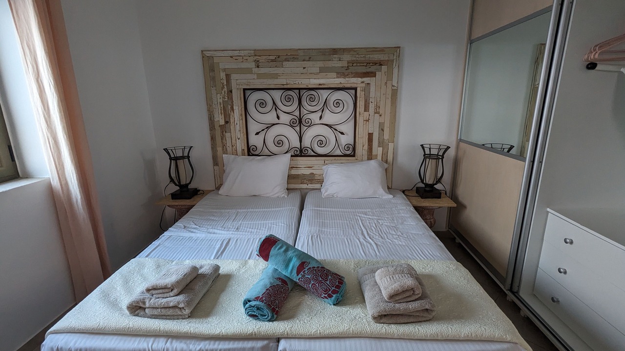 Photo of Bedroom in Kardamyli