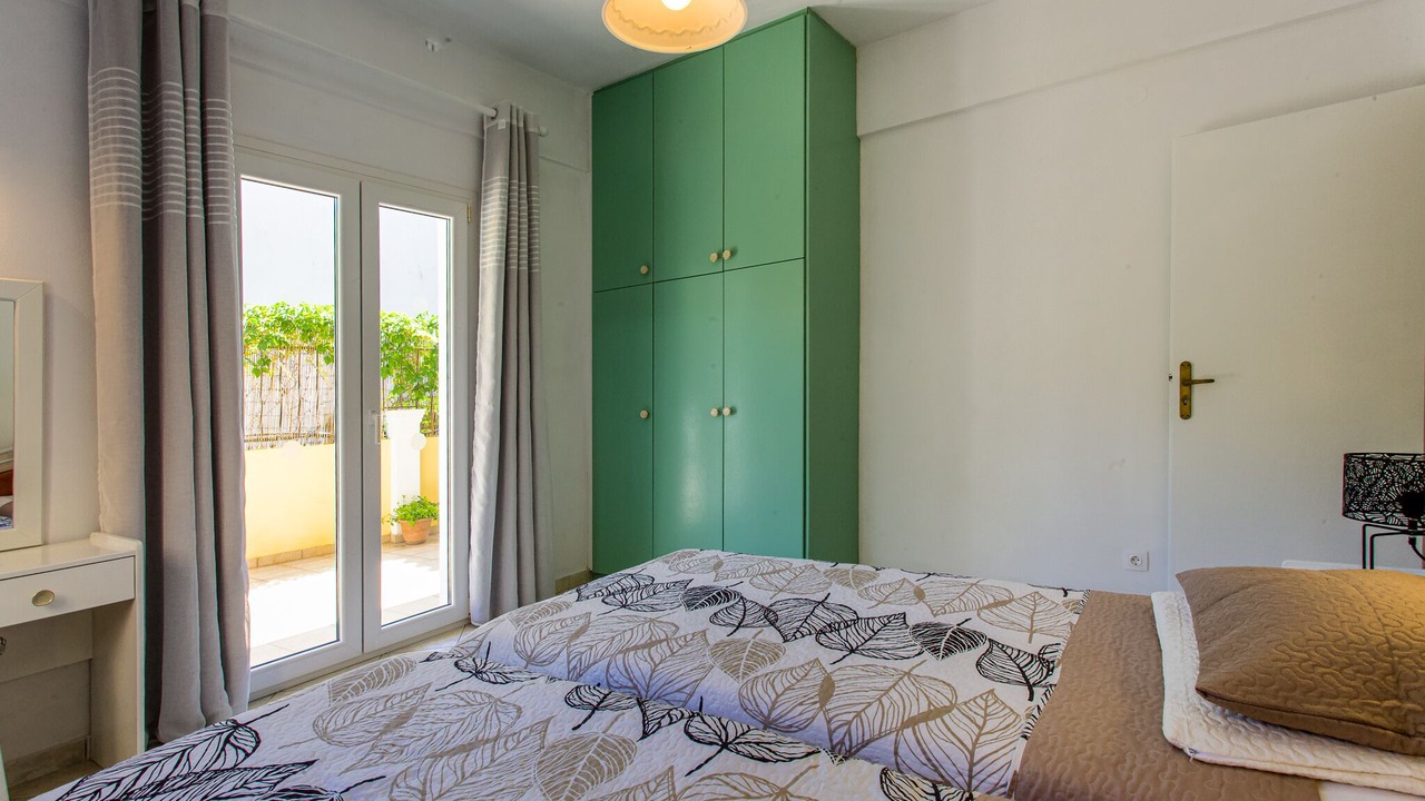 Photo of Bedroom in Agios Stefanos