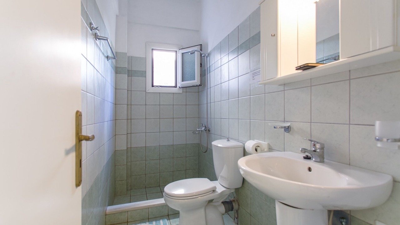 Photo of Bathroom in Agios Stefanos