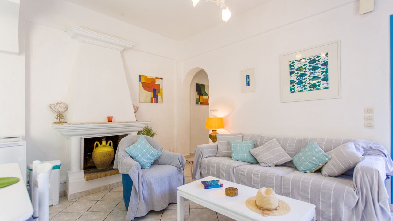 Photo of Livingroom in Agios Stefanos