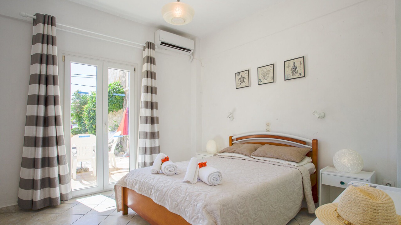 Photo of Bedroom in Agios Stefanos