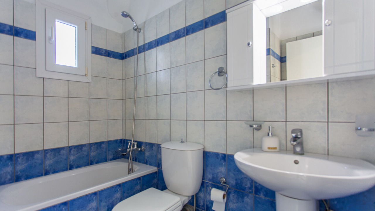 Photo of Bathroom in Agios Stefanos