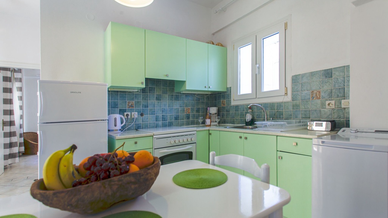 Photo of Kitchen in Agios Stefanos