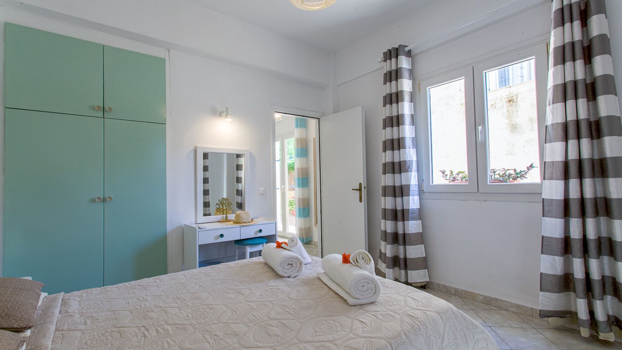 Photo of Bedroom in Agios Stefanos