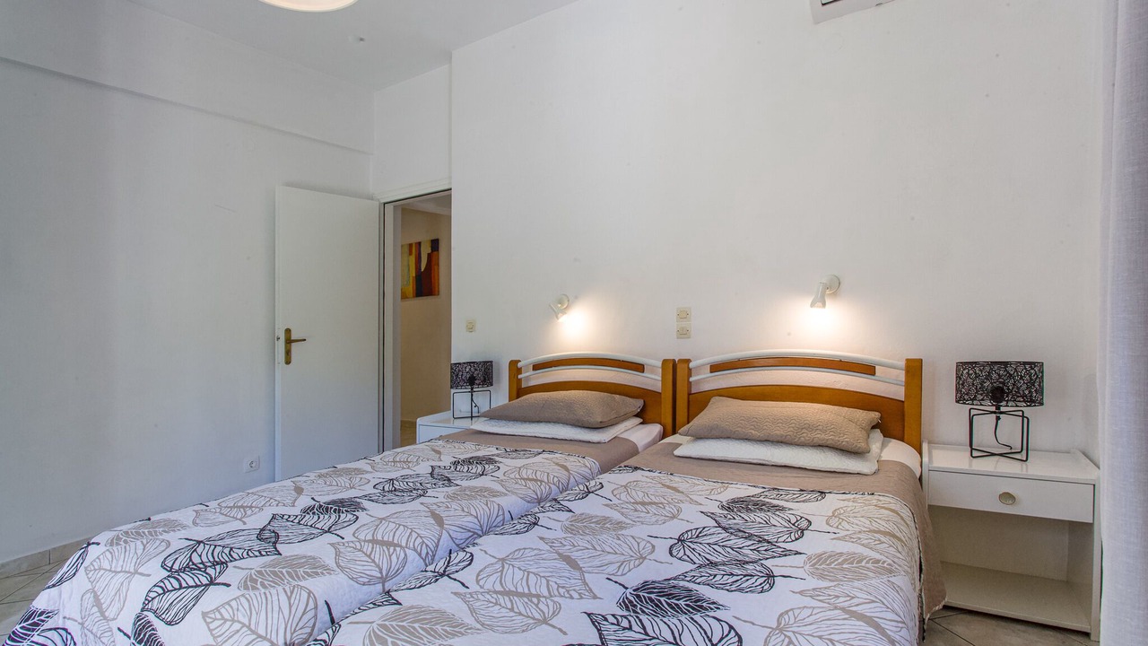 Photo of Bedroom in Agios Stefanos