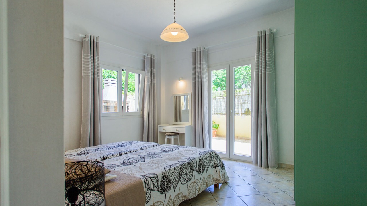 Photo of Bedroom in Agios Stefanos