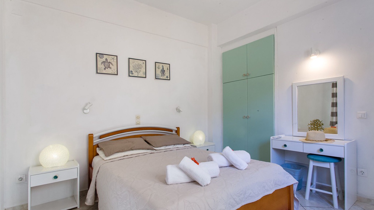 Photo of Bedroom in Agios Stefanos