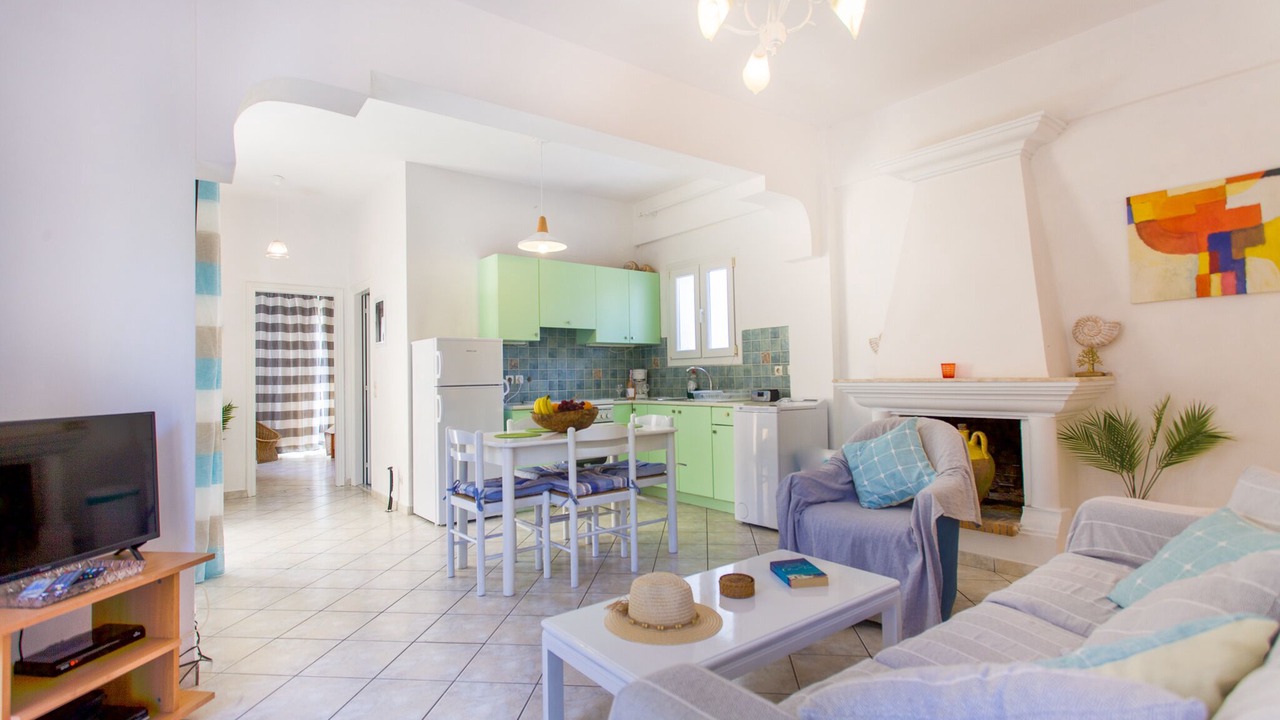 Photo of Livingroom in Agios Stefanos