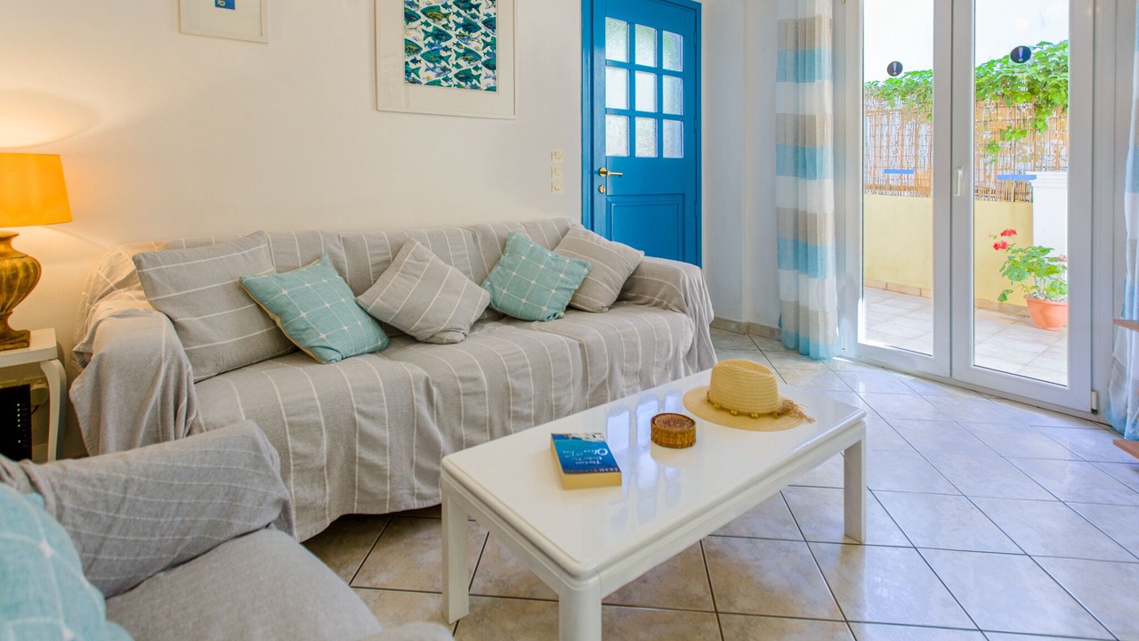 Photo of Livingroom in Agios Stefanos