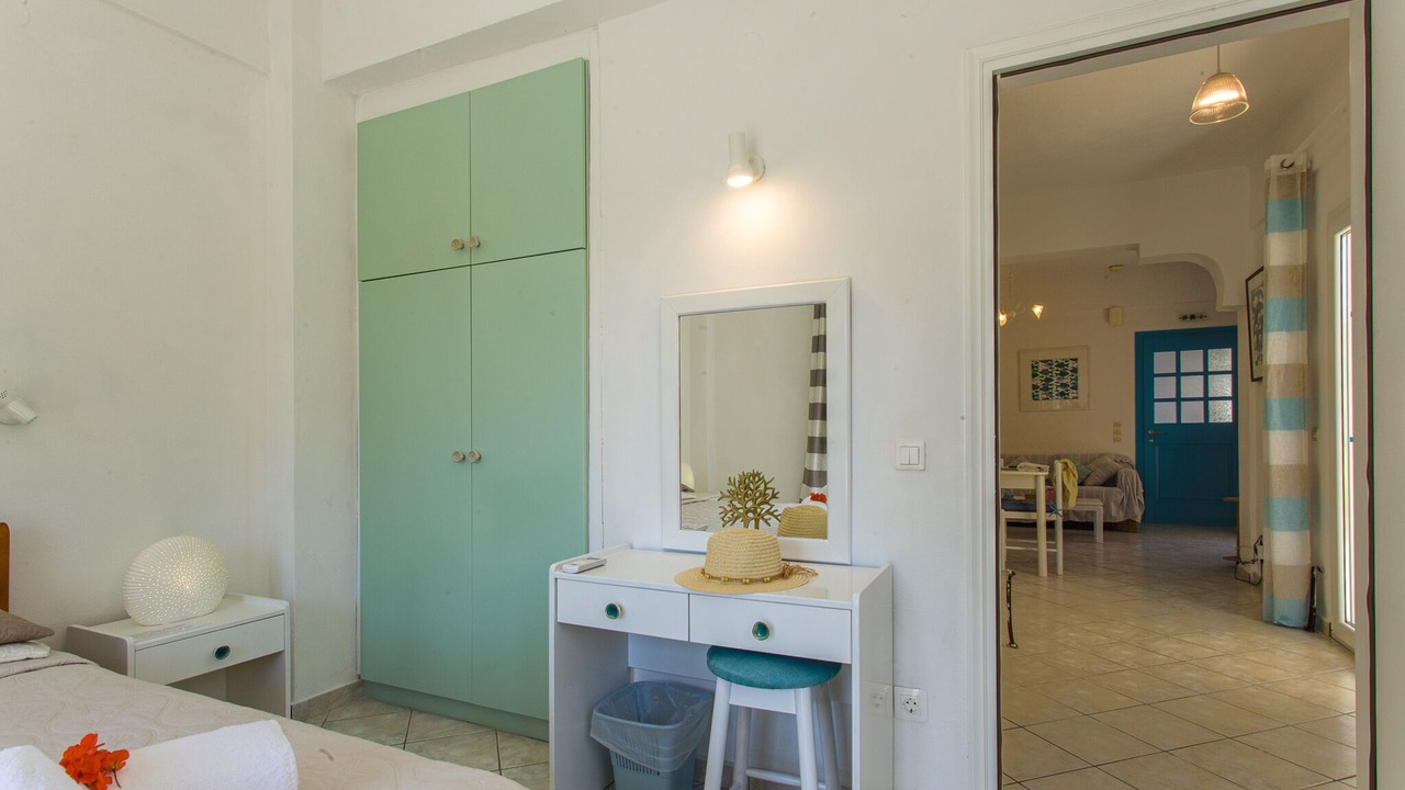 Photo of Bedroom in Agios Stefanos