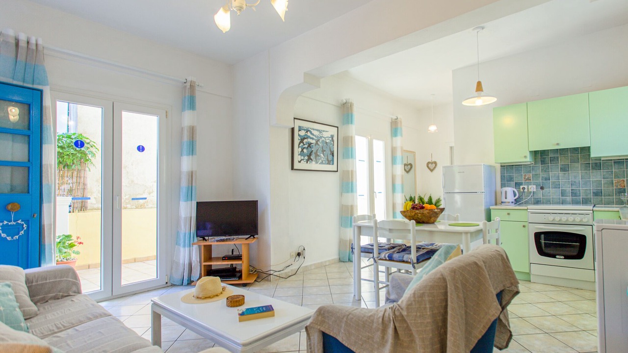 Photo of Livingroom in Agios Stefanos