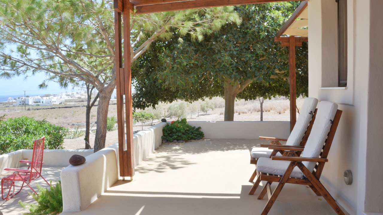 Photo of Patio Balcony in Imerovigli