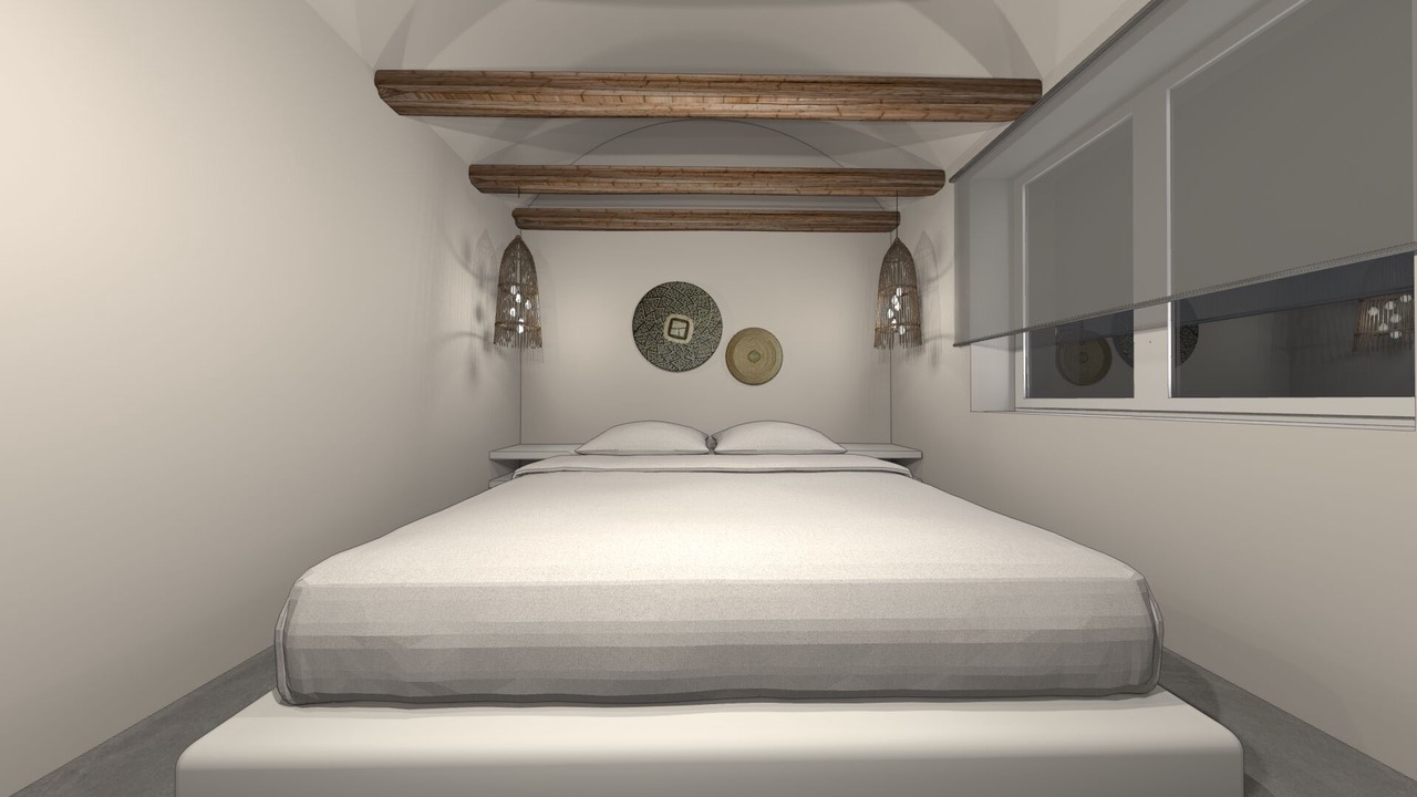 Photo of Bedroom in Ermoupoli