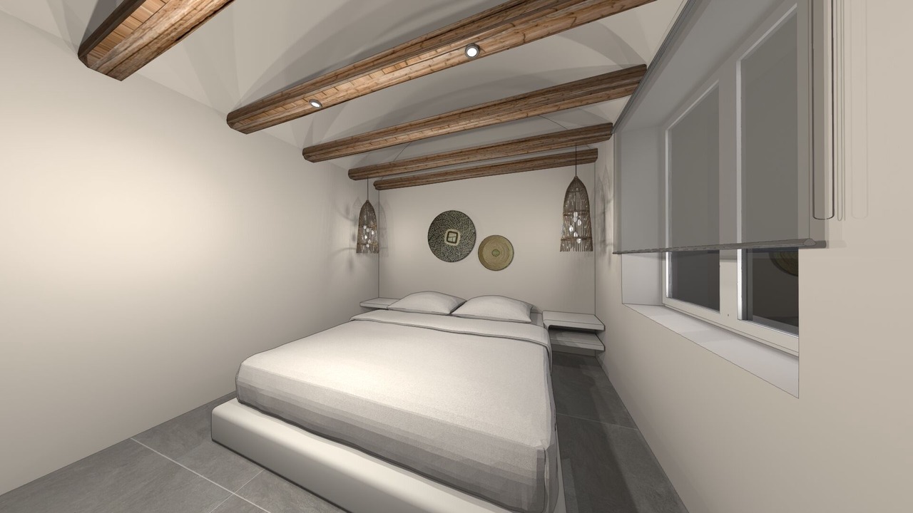 Photo of Bedroom in Ermoupoli