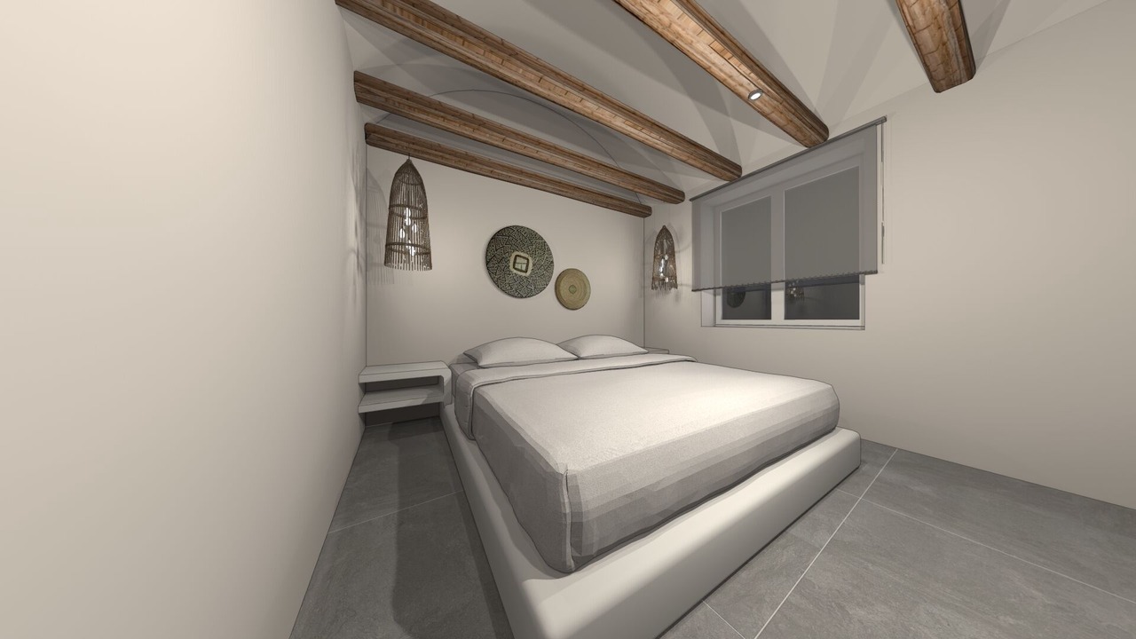 Photo of Bedroom in Ermoupoli