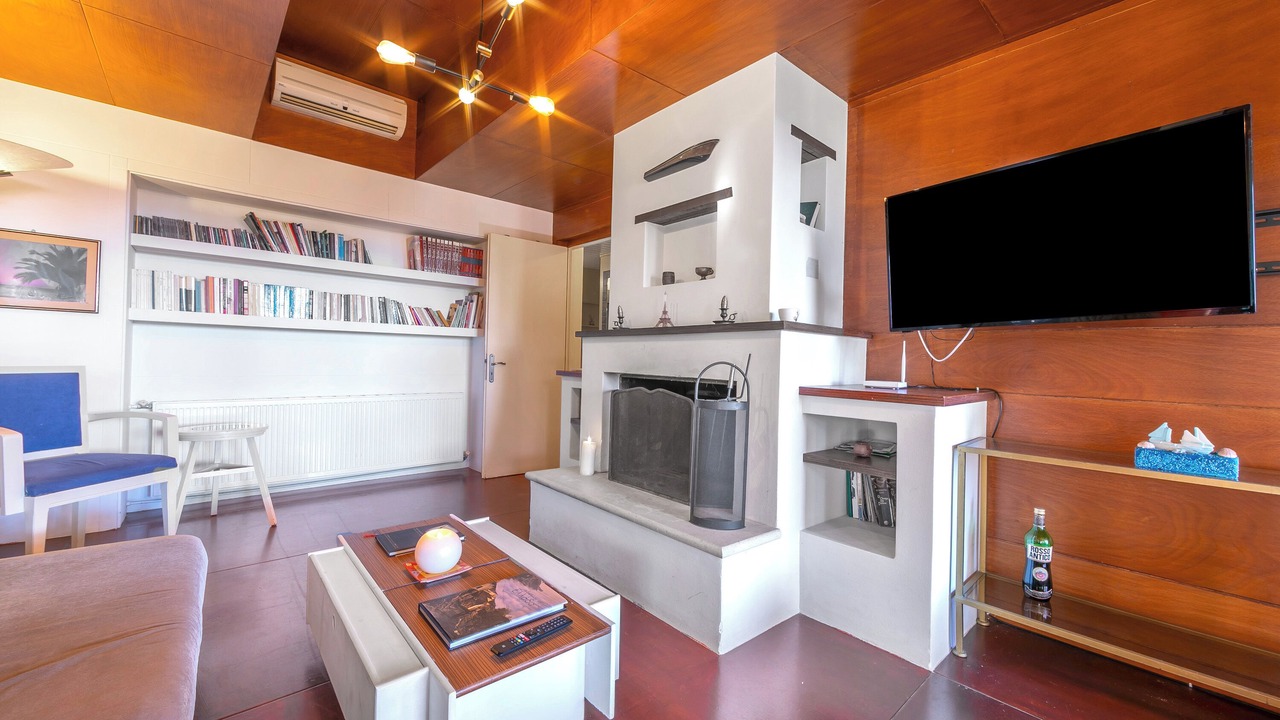Photo of Livingroom in Kourouta