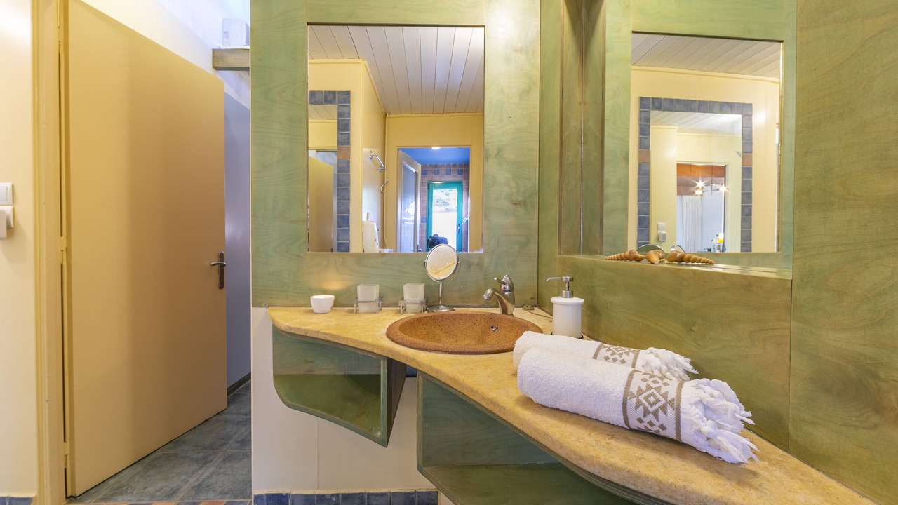 Photo of Bathroom in Kourouta