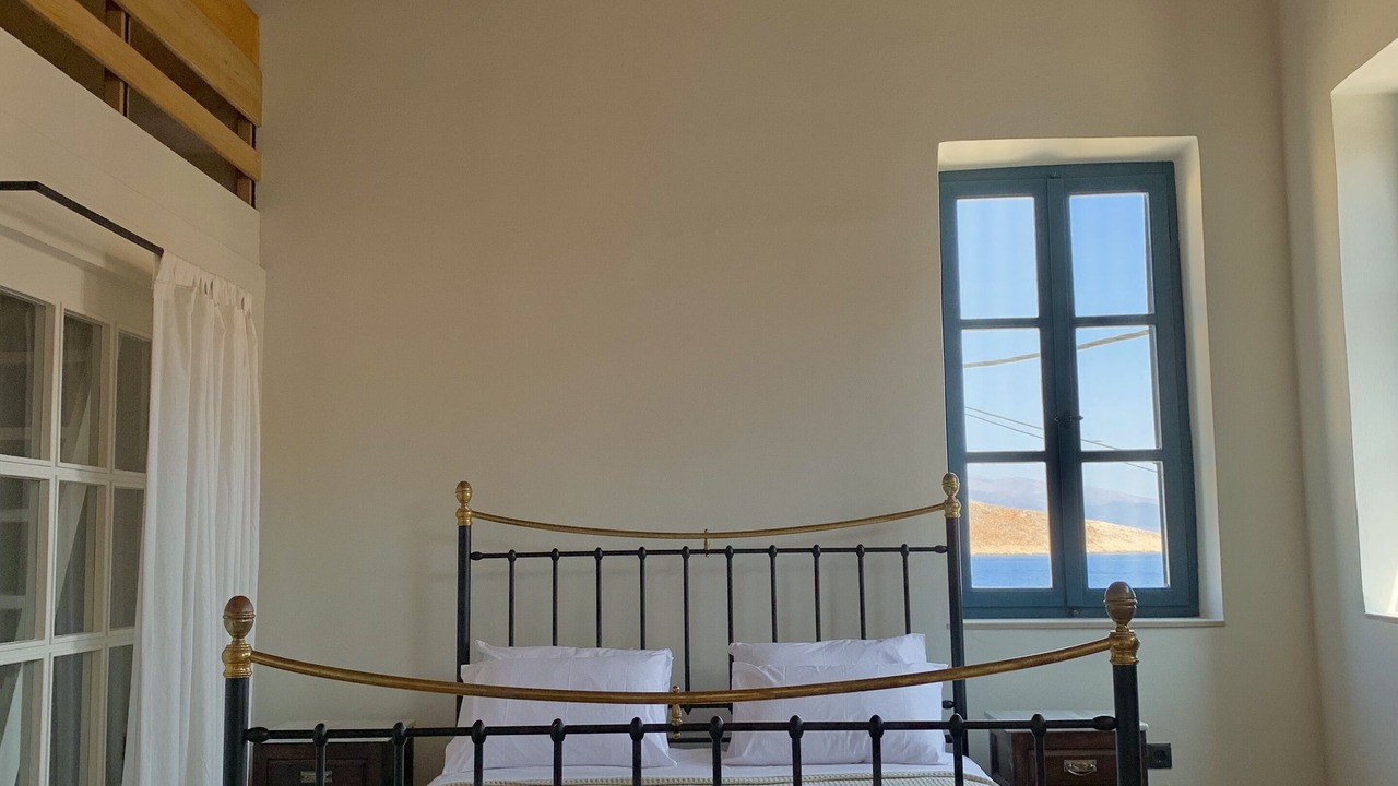 Photo of Bedroom in Halki