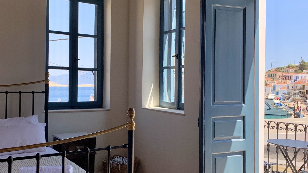 Photo of Bedroom in Halki