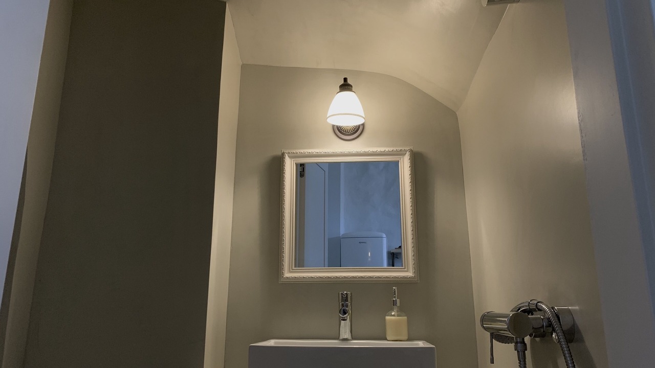 Photo of Bathroom in Halki