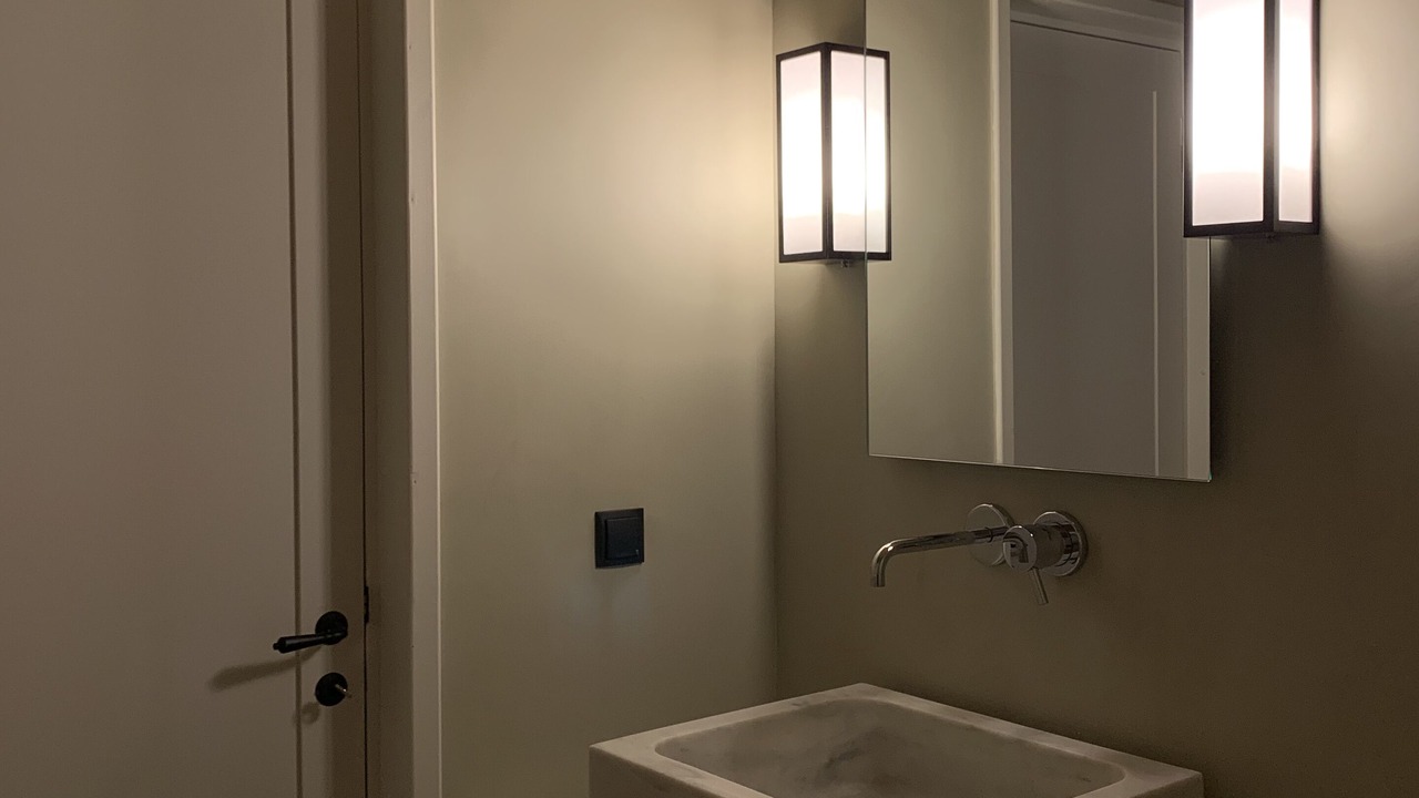 Photo of Bathroom in Halki