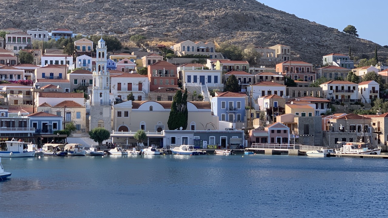 Photo of Outdoor in Halki