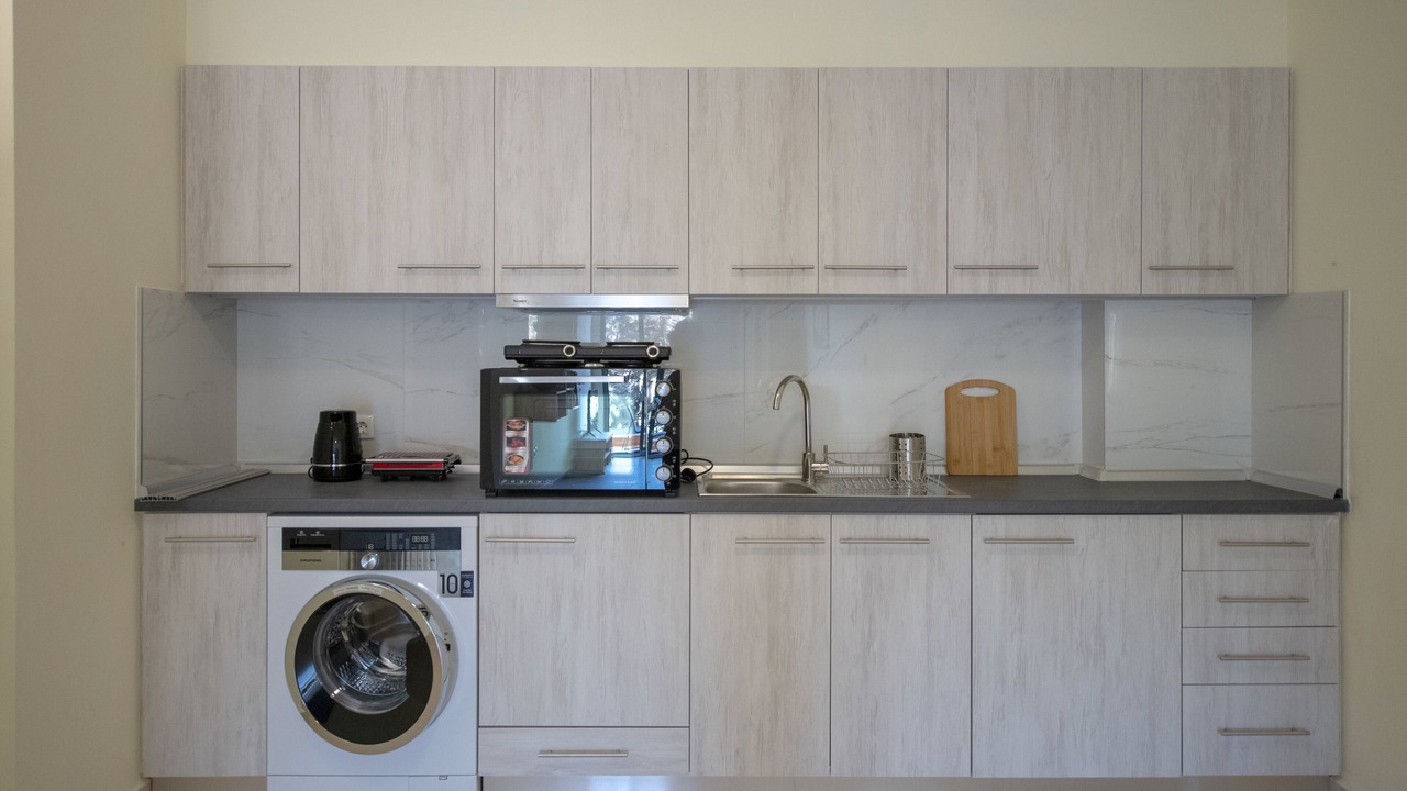 Photo of Kitchen in Petaloudes