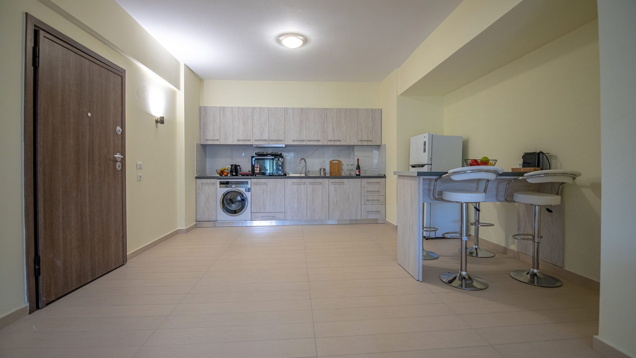 Photo of Kitchen in Petaloudes