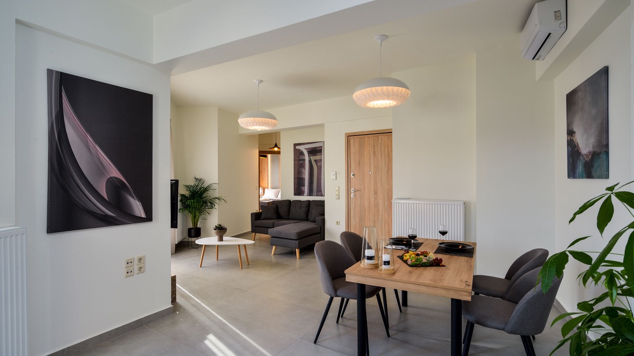 Photo of Livingroom in Nea Chora