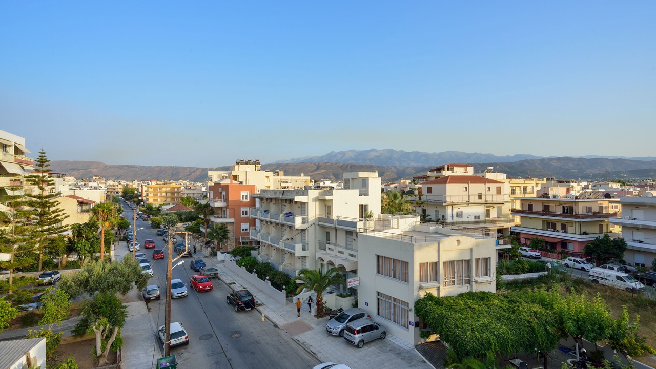 Photo of Patio Balcony in Nea Chora