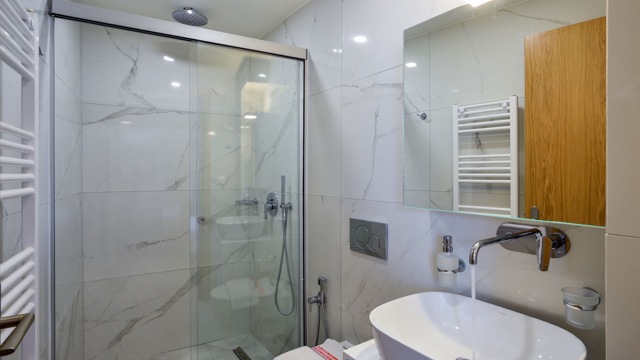 Photo of Bathroom in Nea Chora