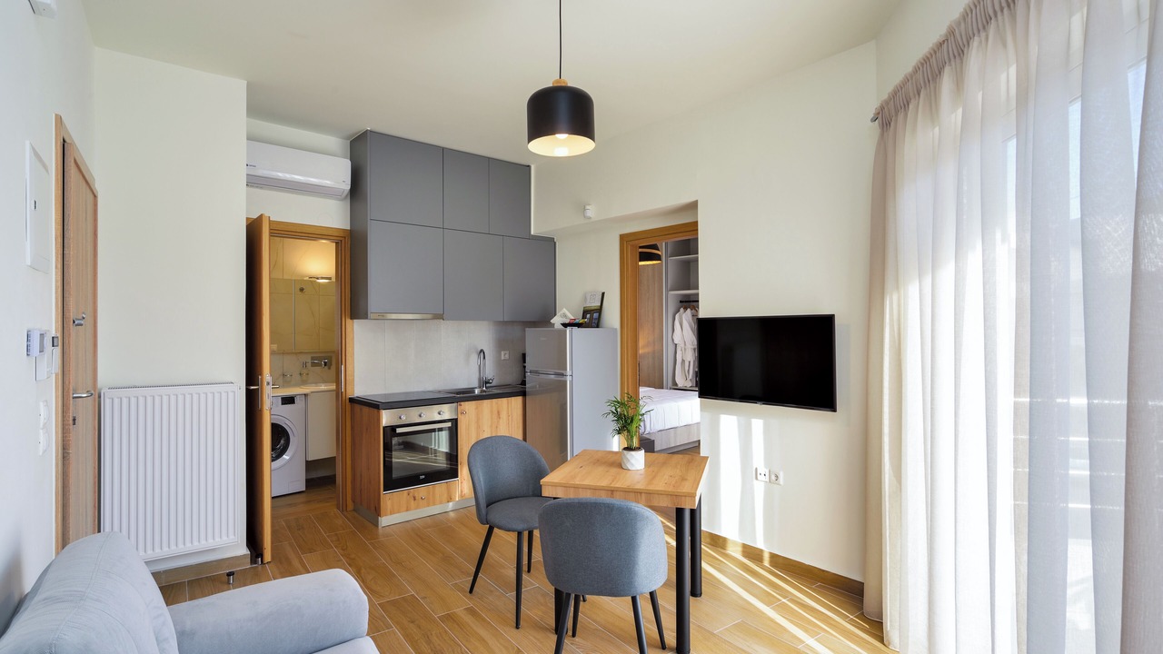 Photo of Livingroom in Nea Chora
