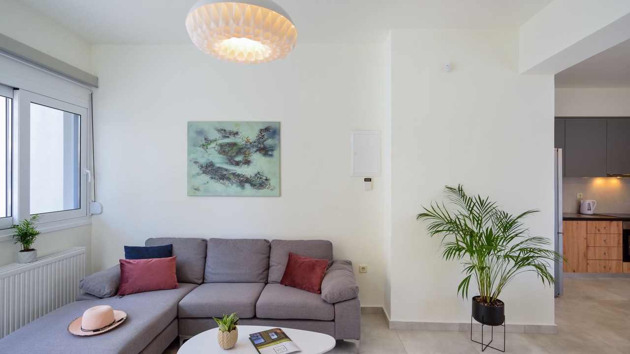 Photo of Livingroom in Nea Chora
