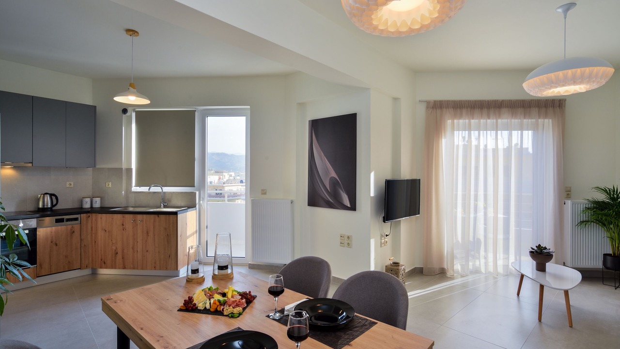 Photo of Livingroom in Nea Chora