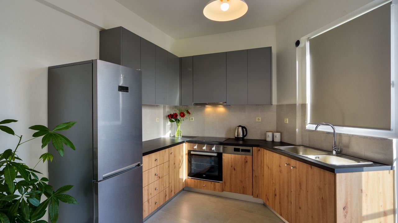 Photo of Kitchen in Nea Chora