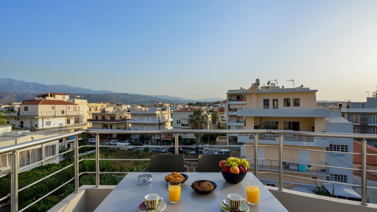 Photo of Patio Balcony in Nea Chora