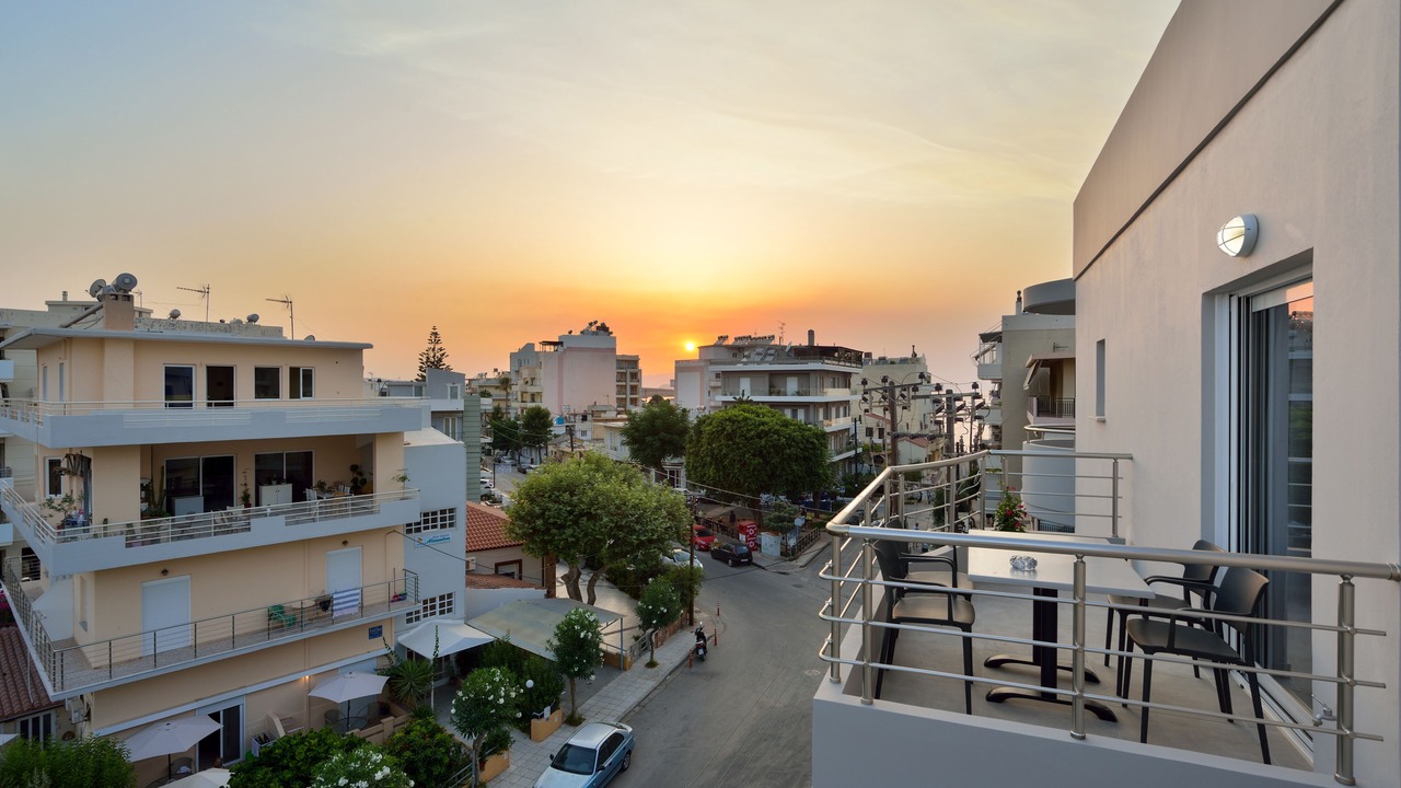 Photo of Patio Balcony in Nea Chora